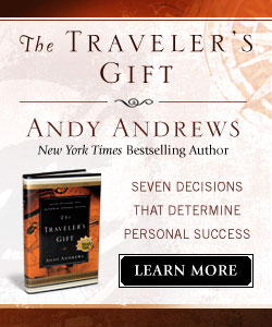 The Traveler's Gift by Andy Andrews