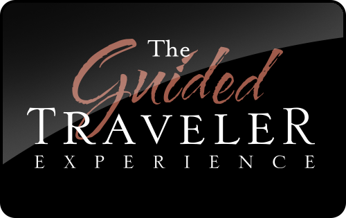 The Guided Traveler Experience