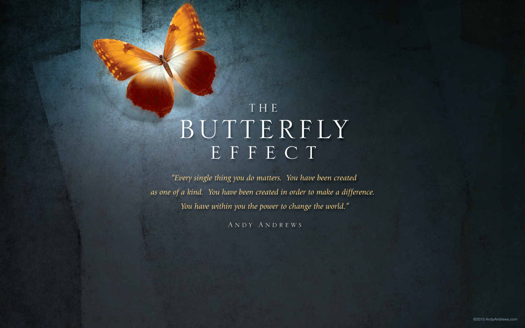 edward lorenz butterfly effect quote