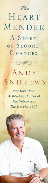 The Heart Mender by Andy Andrews
