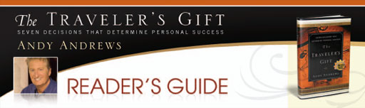 The Traveler's Gift Reader's Guide