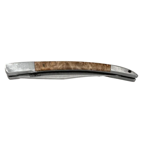 The Sidewinder (Maple Burl)