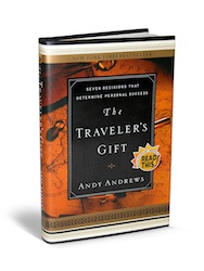 The Traveler's Gift Tag