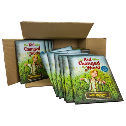 The Kid Who Changed the World (Bulk)