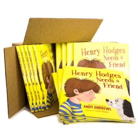 Henry Hodges Needs a Friend (Bulk)