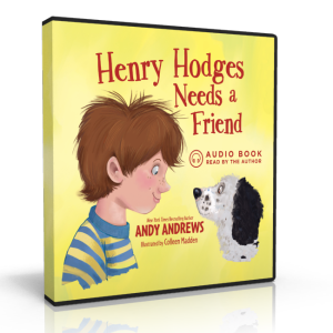 Henry Hodges 650 x 650 Audiobook Cover 3D Thumbnail