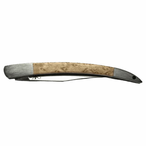 The Sidewinder (Birdseye Maple)