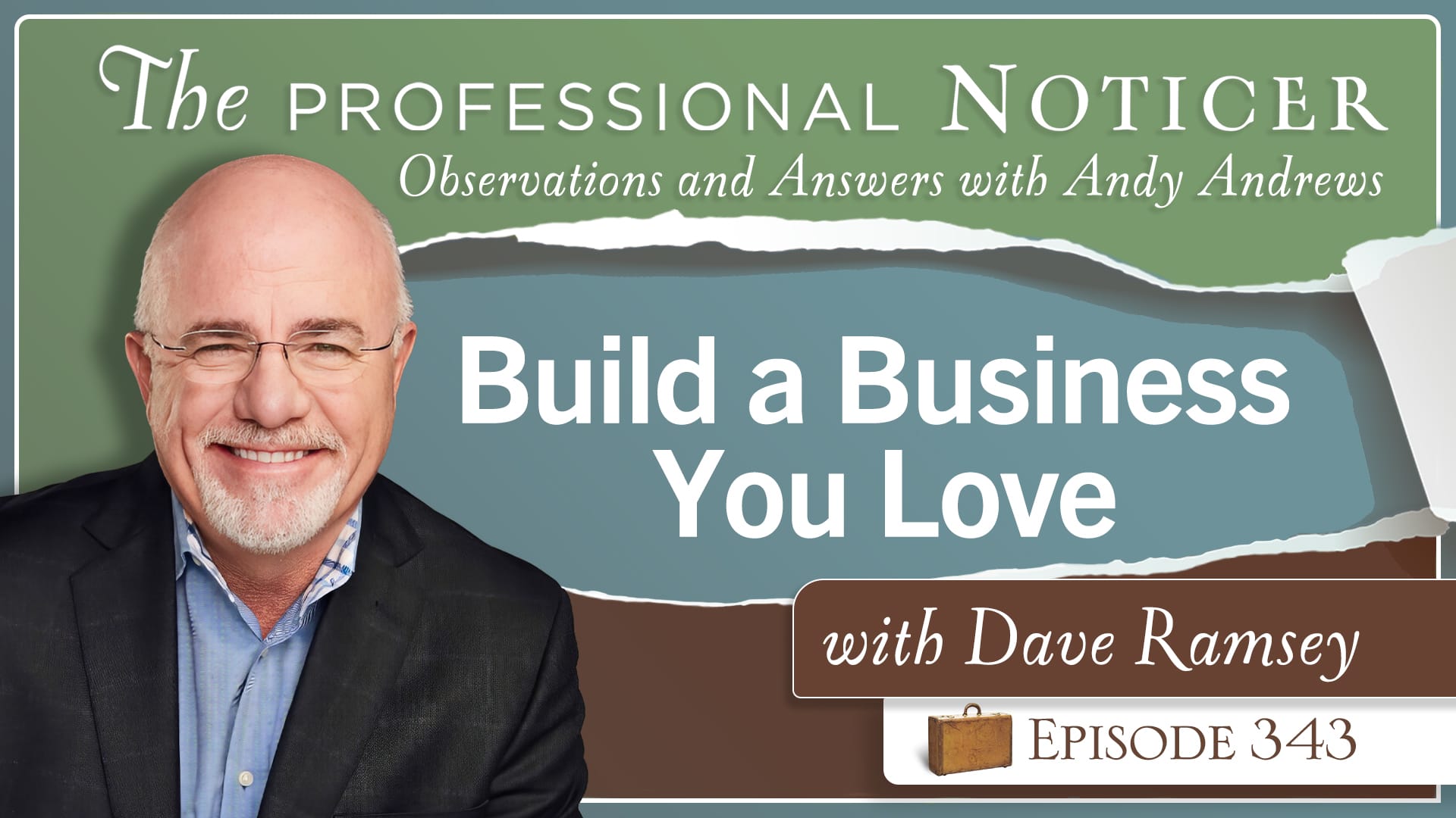 Build a Business You Love with Dave Ramsey