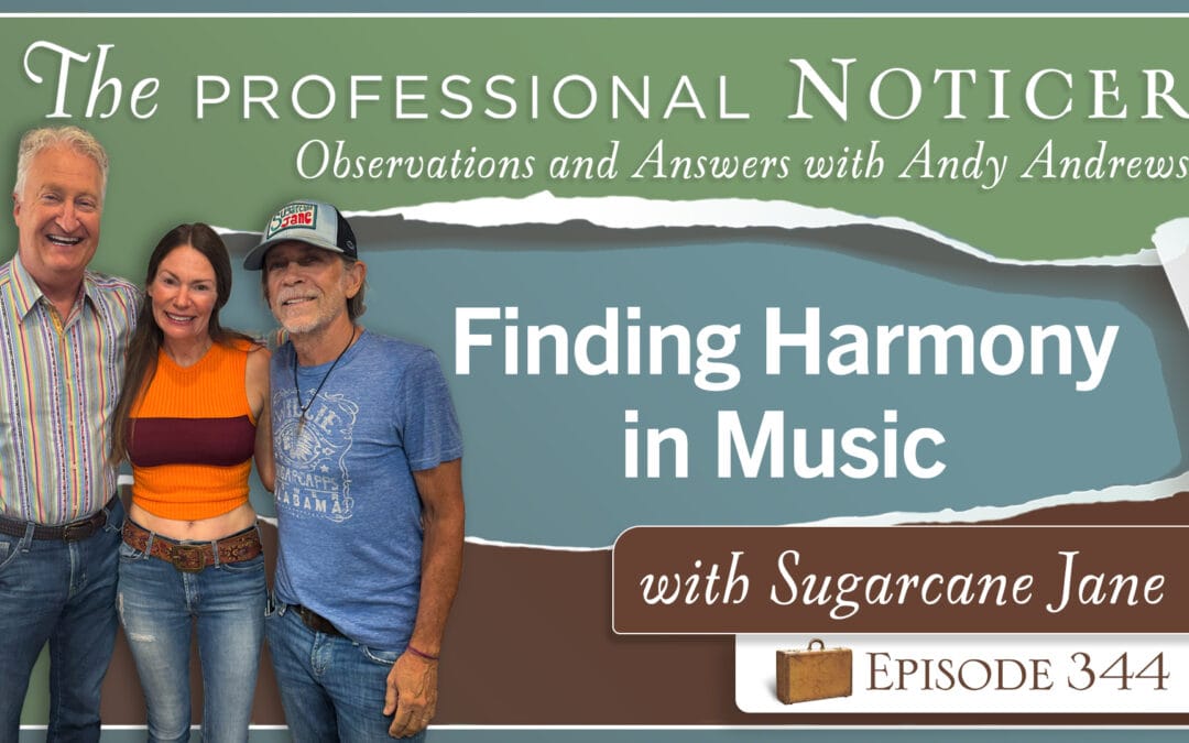 Finding Harmony in Music and Life with Sugarcane Jane