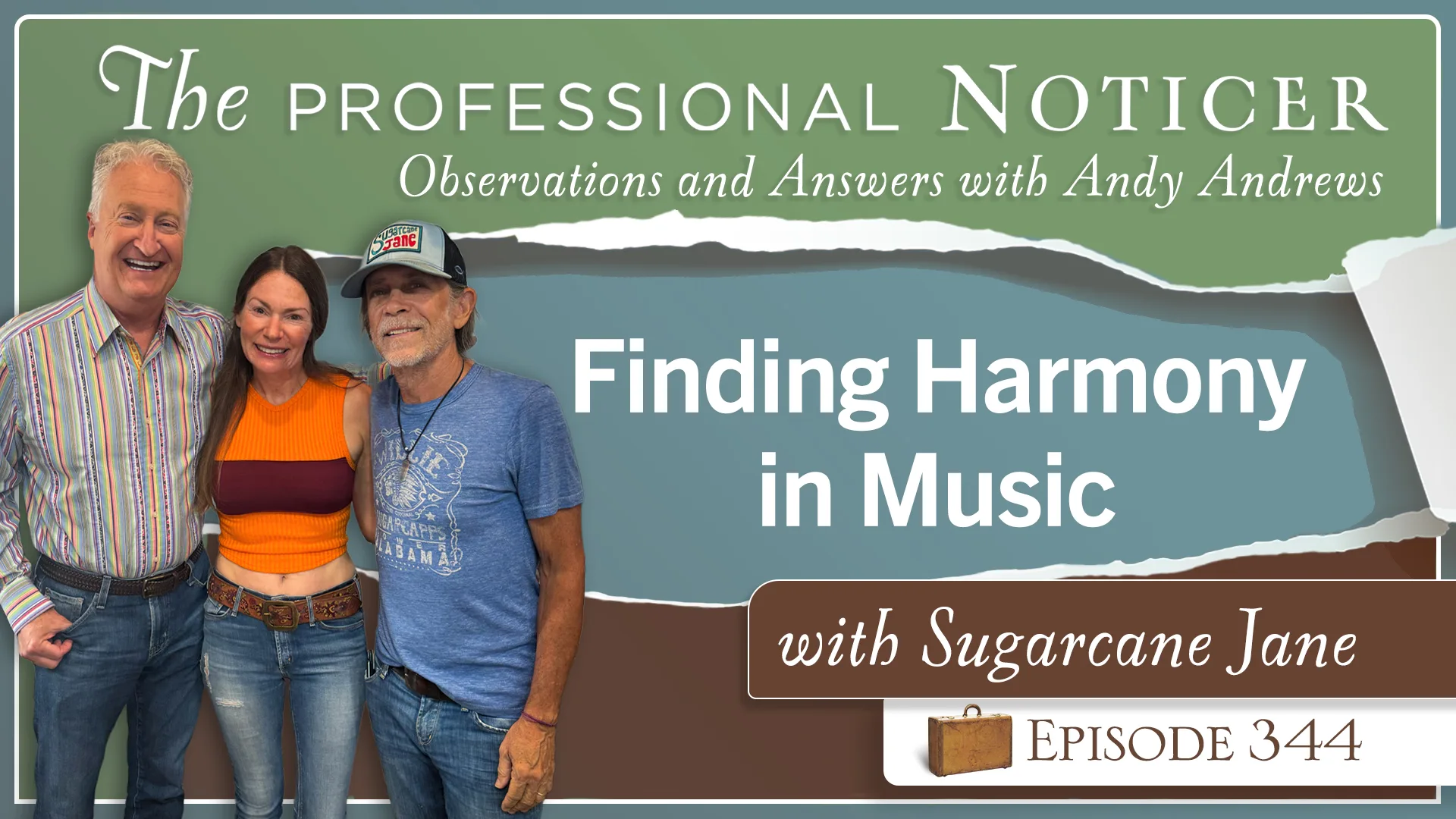 Finding Harmony in Music and Life with Sugarcane Jane