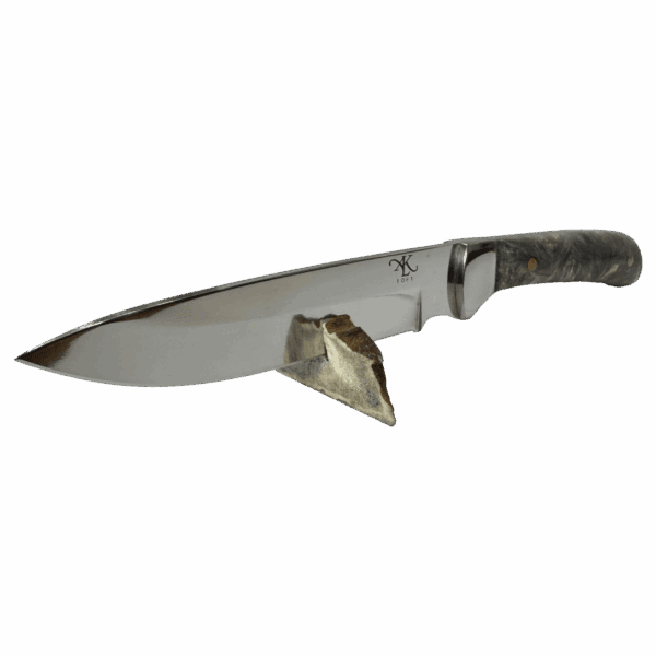 The Prime (California Buckeye Burl) - Image 2