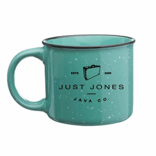 Just Jones Java Mug