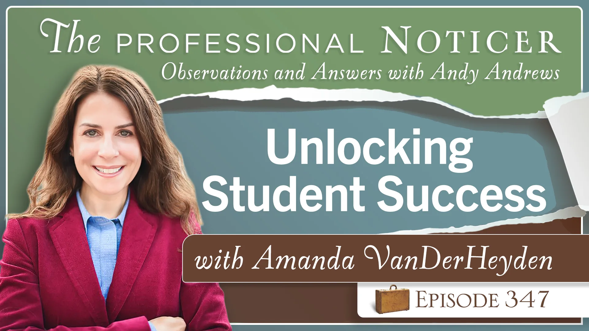 Unlocking Student Success with Amanda VanDerHeyden