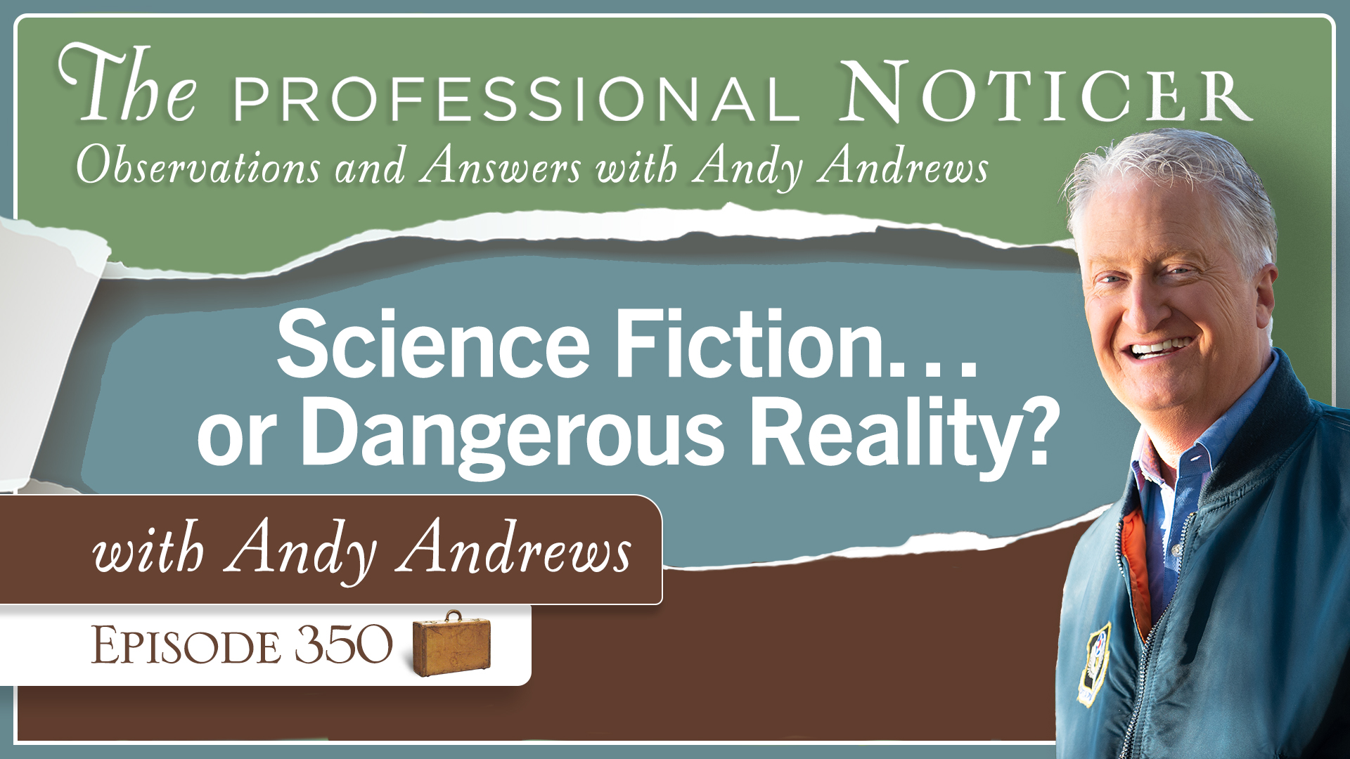 Science Fiction…or Dangerous Reality?