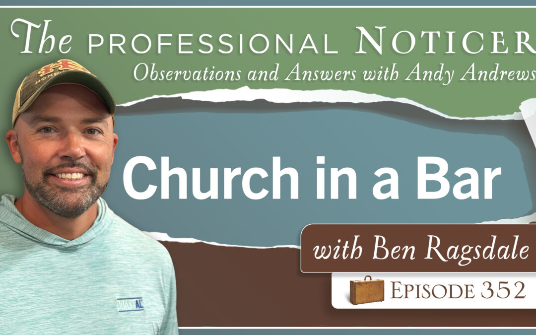 Church in a Bar with Ben Ragsdale