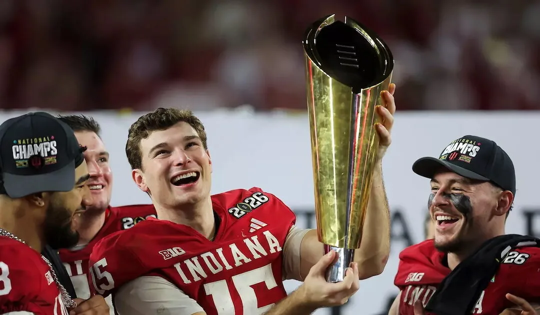 Let’s Talk College Football!