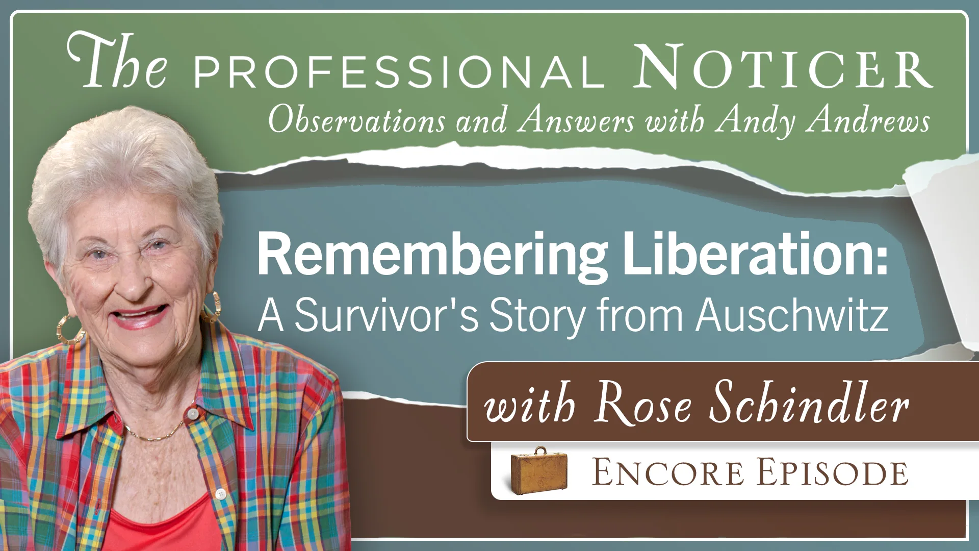 Remembering Liberation: A Survivor’s Story from Auschwitz