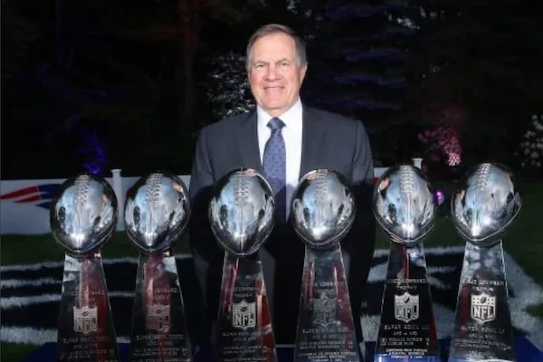 Bill Belichick Delivers A Lesson For Our Children