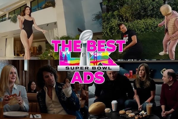 Super Bowl commercial advertisements preview