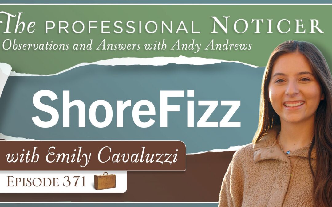 ShoreFizz with Emily Cavaluzzi