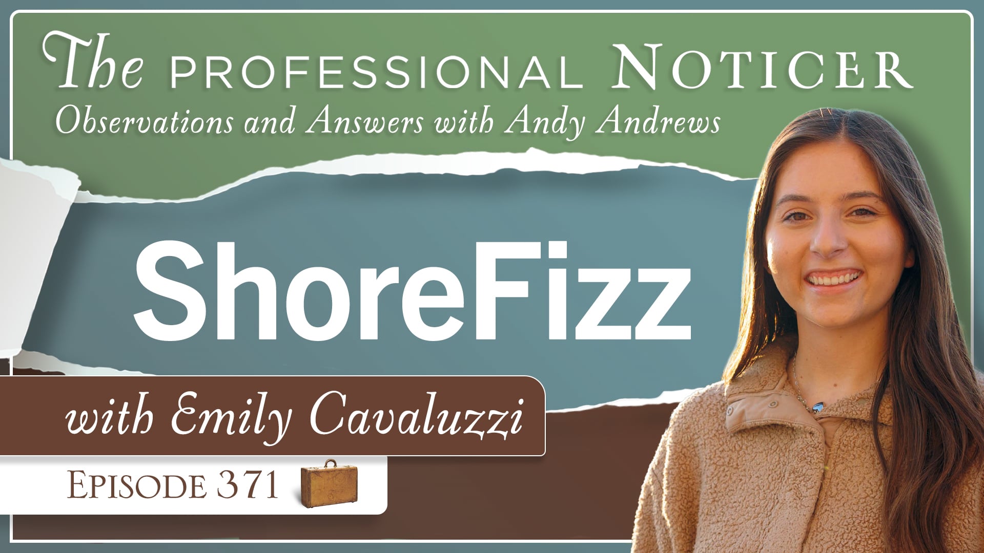 ShoreFizz with Emily Cavaluzzi