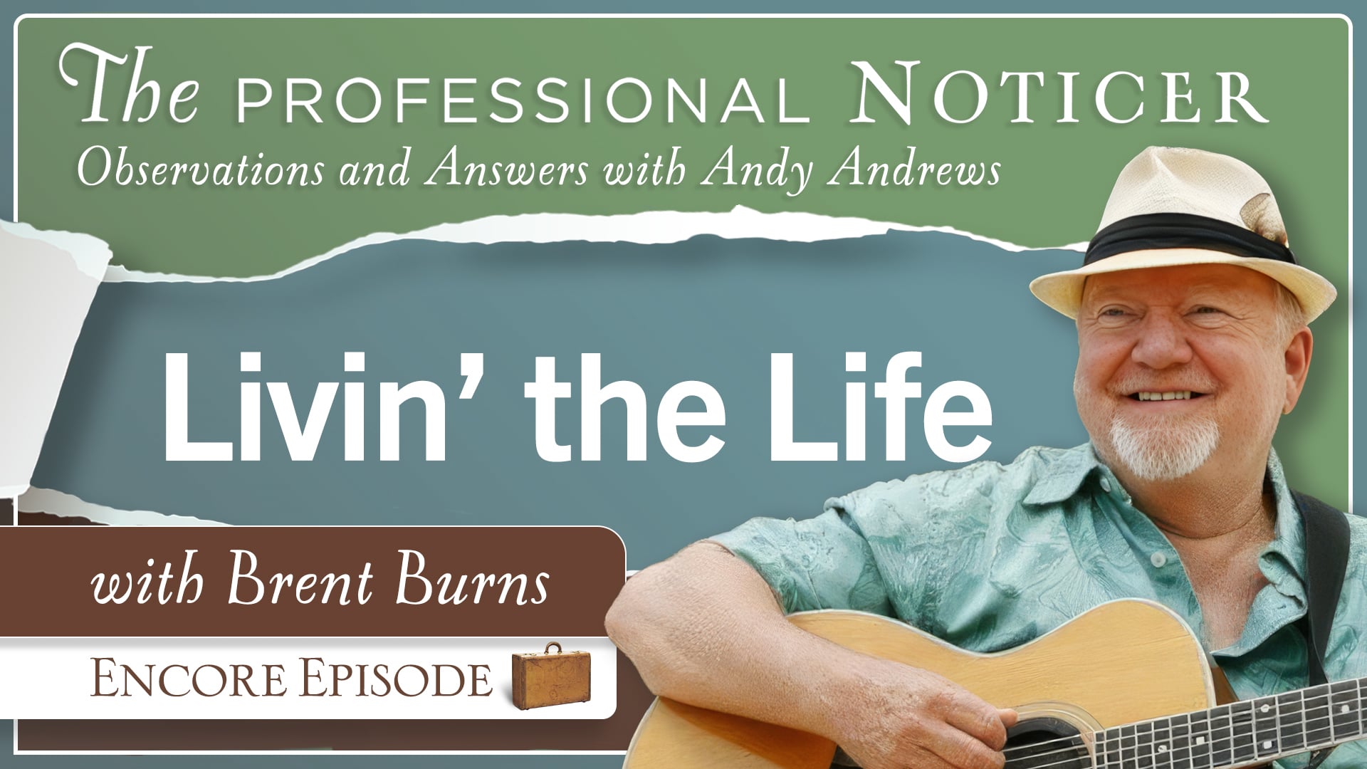 Livin’ the Life with Brent Burns