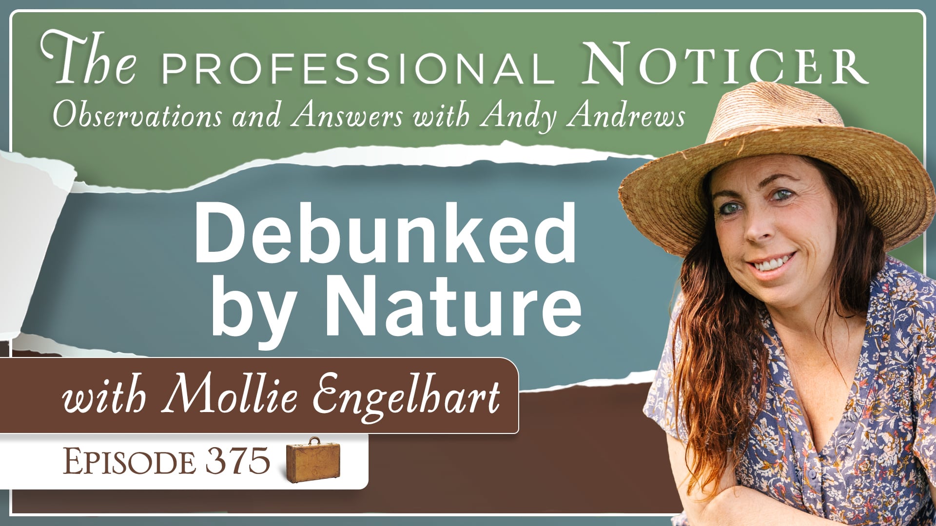 Debunked by Nature with Mollie Engelhart