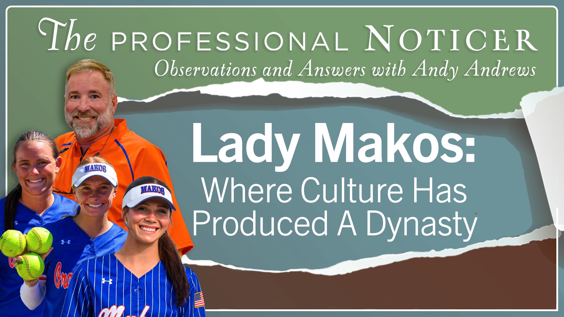 Lady Makos: Where Culture Has Produced A Dynasty