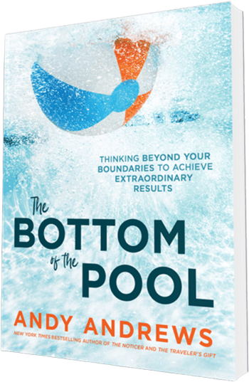 The Bottom of the Pool