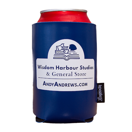 Wisdom Harbour Koozie