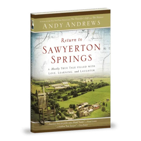 Return to Sawyerton Springs