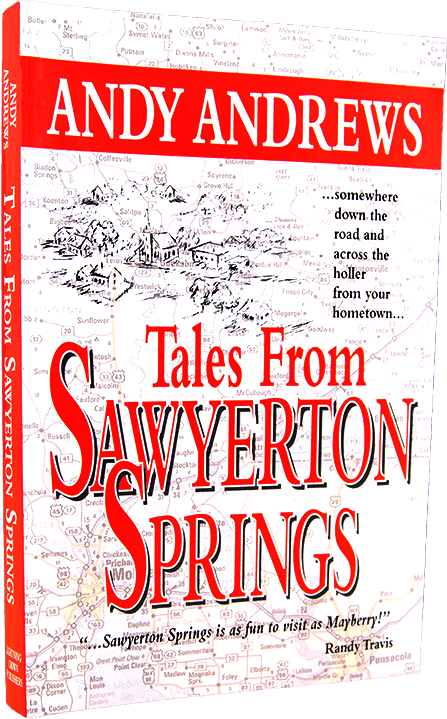 The original 1995 edition, Tales from Sawyerton Springs