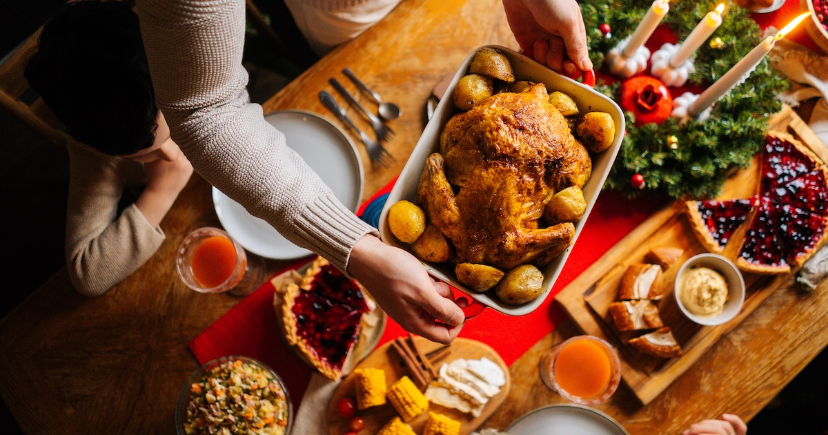 A Dose of Thanksgiving Perspective