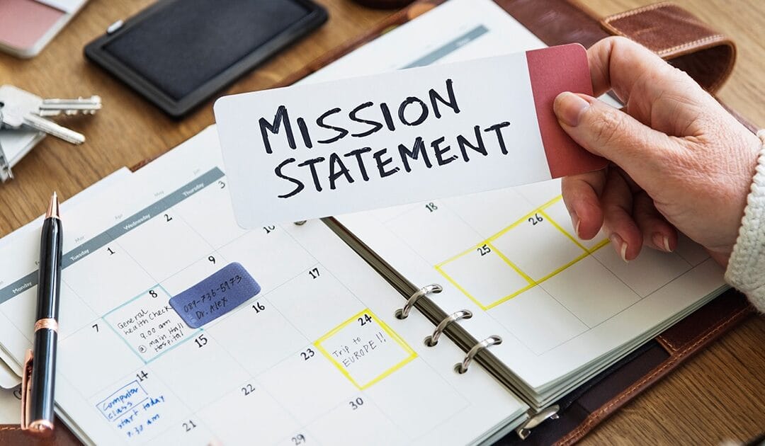 The Ultimate Guide to Writing Your Own Personal Mission Statement