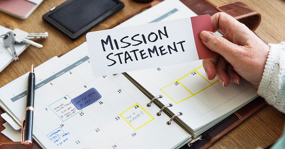 The Ultimate Guide to Writing Your Own Personal Mission Statement