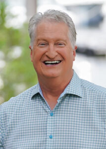 Portrait of author and speaker Andy Andrews