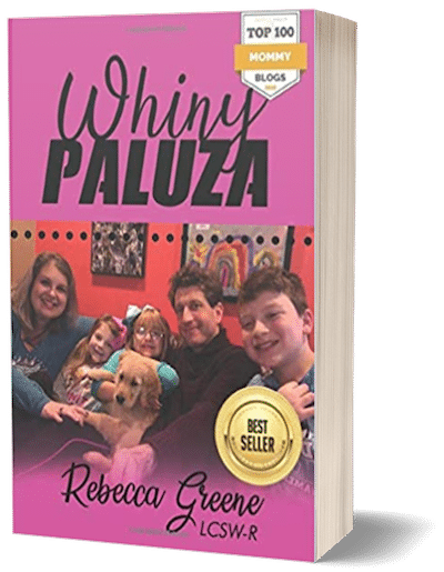 Whiny Paluza by Rebecca Greene