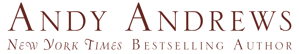 Andy Andrews Red Logo