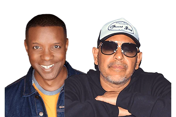 Songs of the Seven Decisions with Armon J. Newton and Albert Burgos Jr.