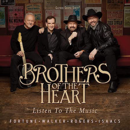 Brothers of the Heart - Andy Andrews