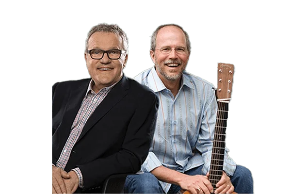 Mary Did You Know? With Buddy Greene and Mark Lowry