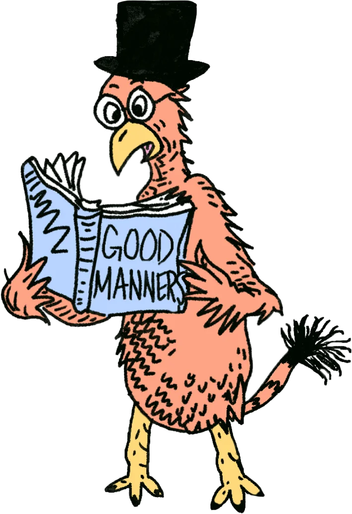 Commonsensicus Character