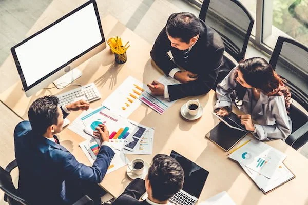 Company Organization