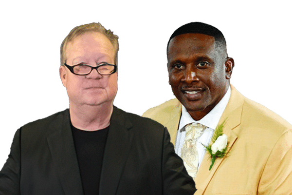 The Perfect 10 with Tim Brown and Lee Shaw