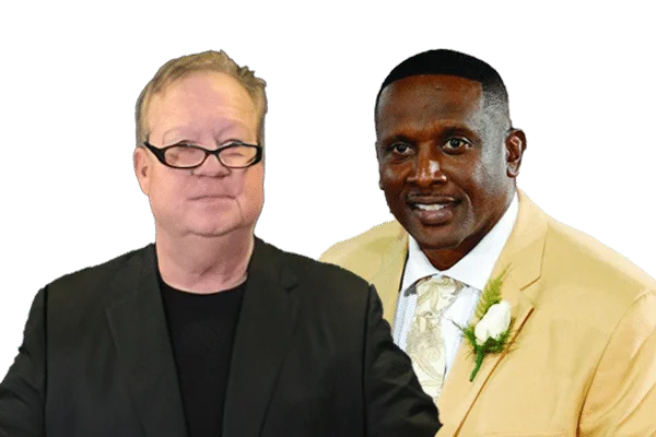 The Perfect 10 with Tim Brown and Lee Shaw