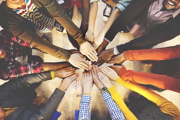 Team Teamwork Togetherness Collaboration Concept