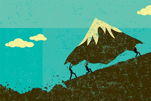 Moving Mountain