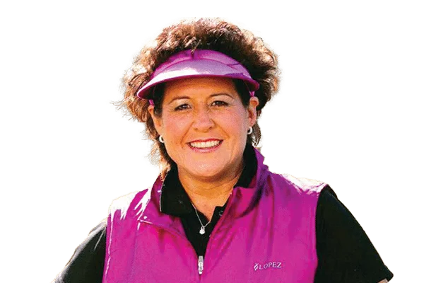 Teeing Off with Nancy Lopez