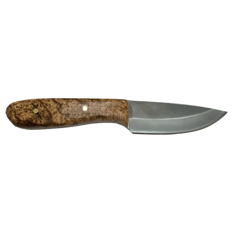 The Old Man (Black Ash Burl)