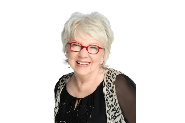 Surviving Ourselves with Patsy Clairmont
